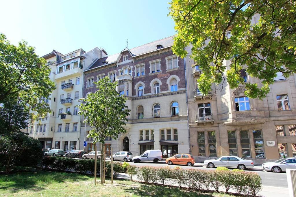 Venus Apartments - The Actor'S Den Budapest Eksteriør bilde
