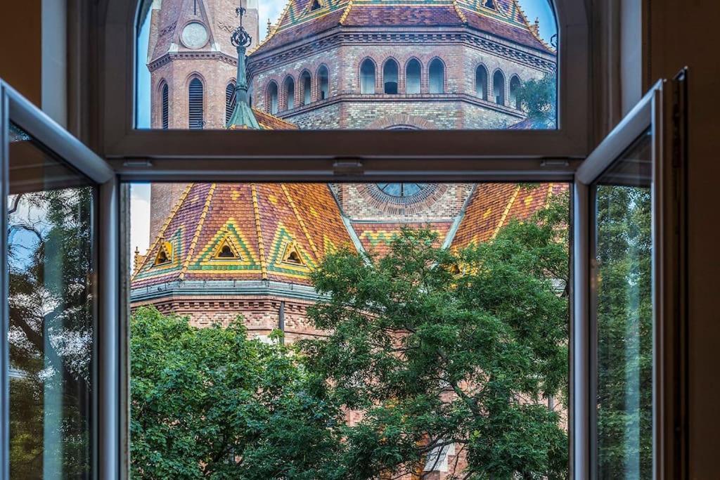 Venus Apartments - The Actor'S Den Budapest Eksteriør bilde