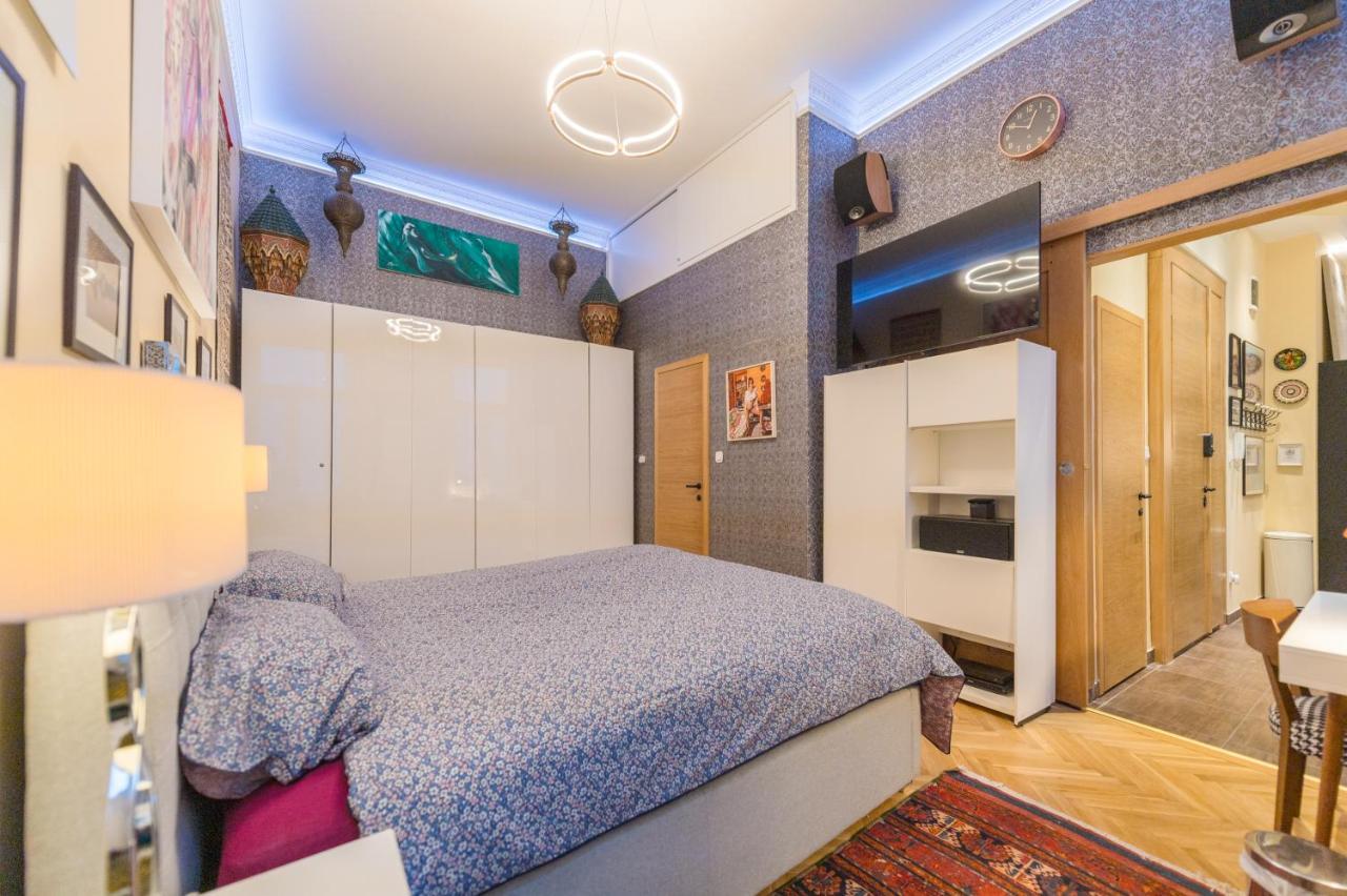 Venus Apartments - The Actor'S Den Budapest Eksteriør bilde