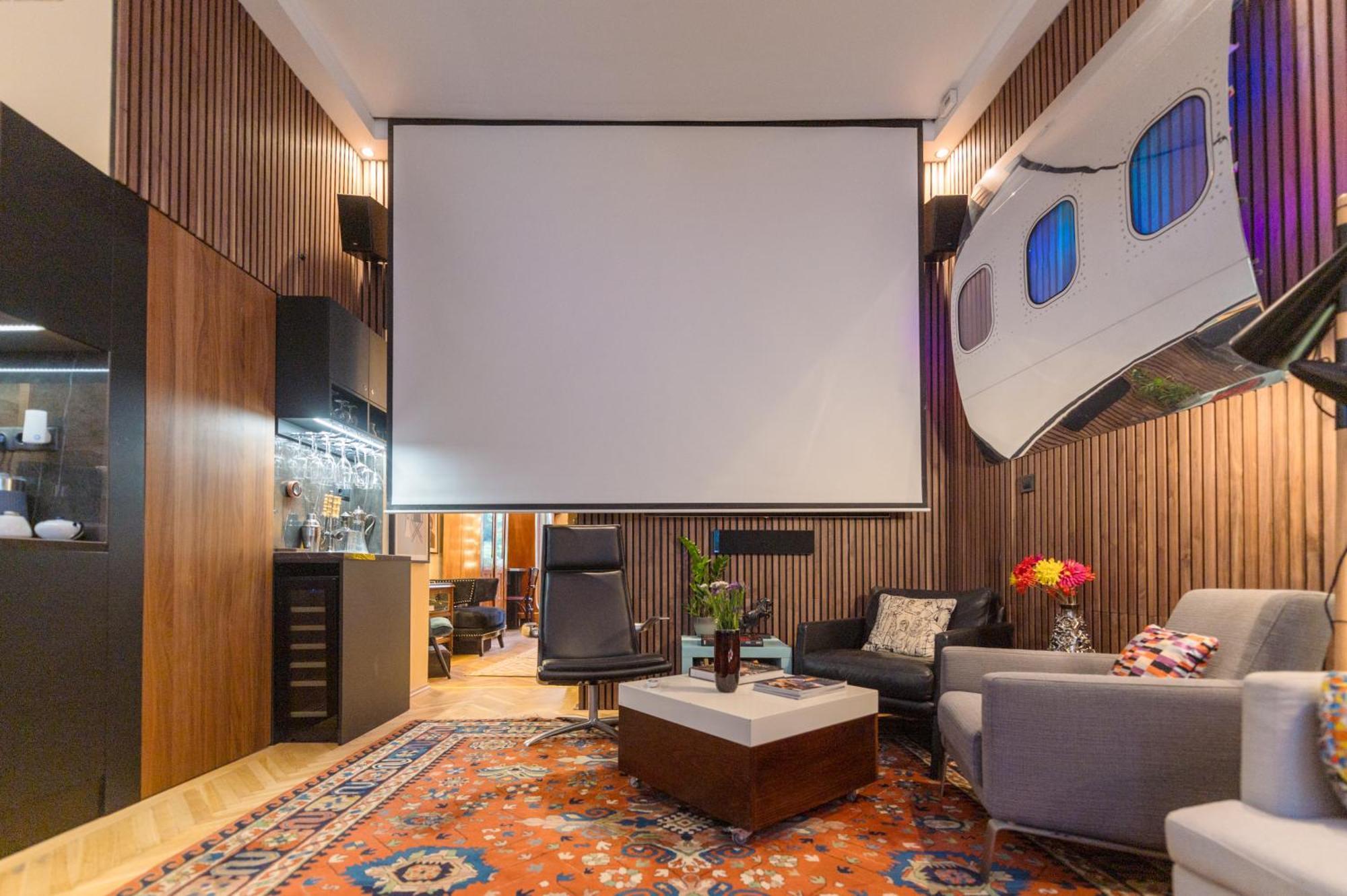 Venus Apartments - The Actor'S Den Budapest Eksteriør bilde