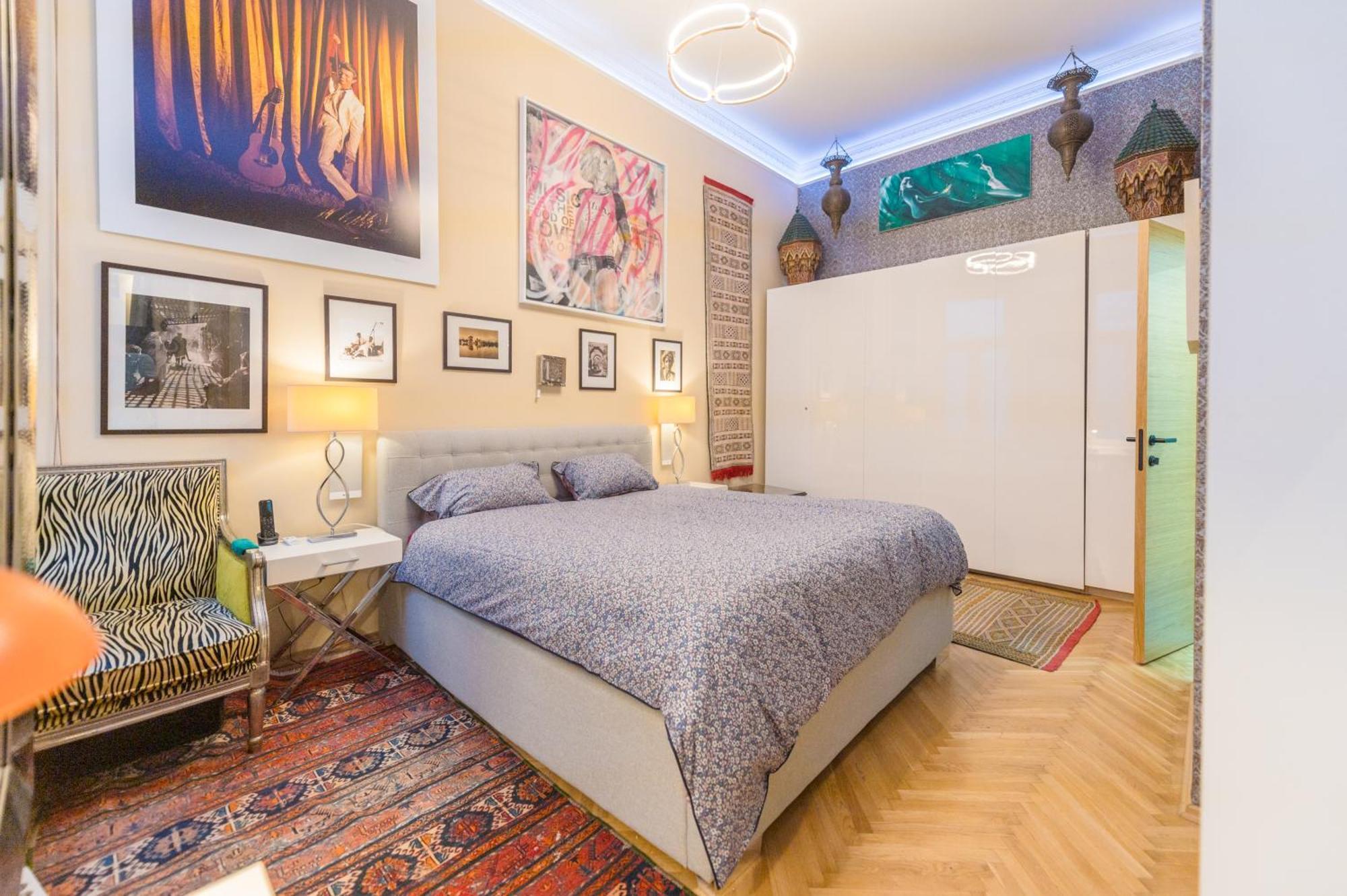 Venus Apartments - The Actor'S Den Budapest Eksteriør bilde